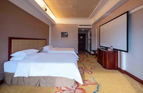Lougang Hotel | Vienna Hotel Shenzhen Songgang Liye Road