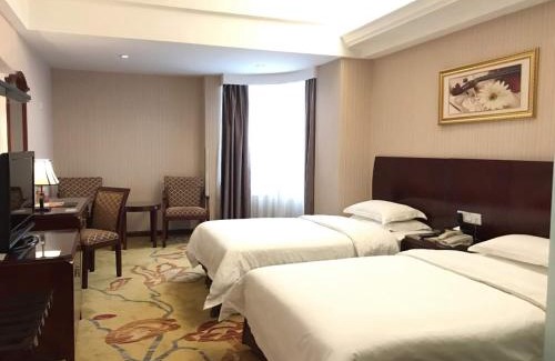 Luohu Hotel | Vienna Hotel Shenzhen Yinhu Bus Station