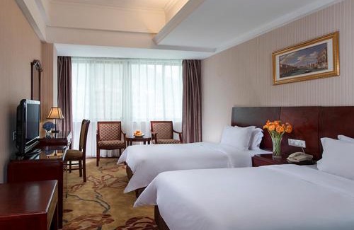 Luohu Hotel | Vienna Hotel Shenzhen Yinhu Bus Station