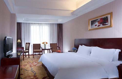 Luohu Hotel | Vienna Hotel Shenzhen Yinhu Bus Station