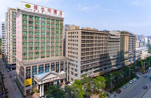 Longhua District Hotel | Vienna Hotel Shenzhen Yousong Branch