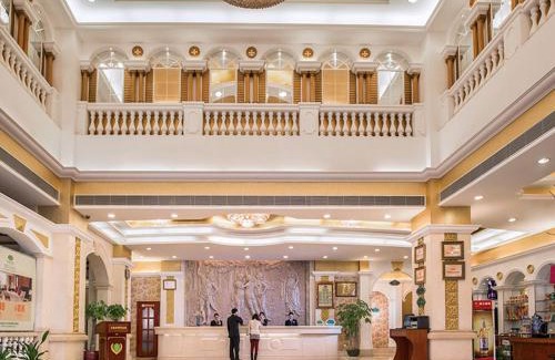 Longhua District Hotel | Vienna Hotel Shenzhen Yousong Branch