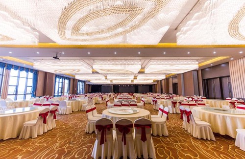 Songjiang Hotel | Vienna Hotel Songjiang Wanda Guangfulin Road