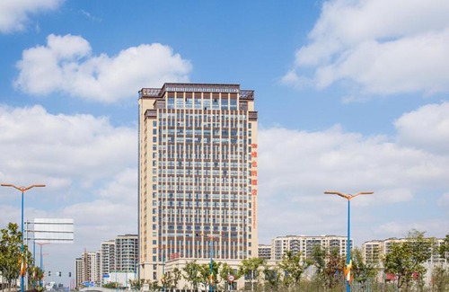 Songjiang Hotel | Vienna Hotel Songjiang Wanda Guangfulin Road