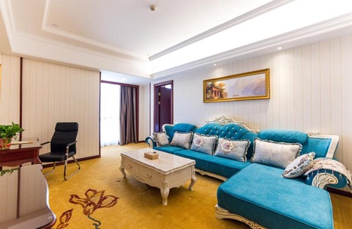 Songjiang Hotel | Vienna Hotel Songjiang Wanda Guangfulin Road