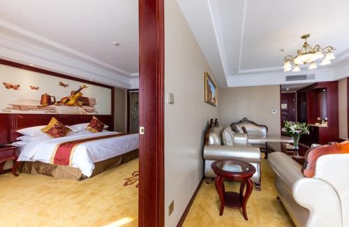 Songjiang Hotel | Vienna Hotel Songjiang Wanda Guangfulin Road