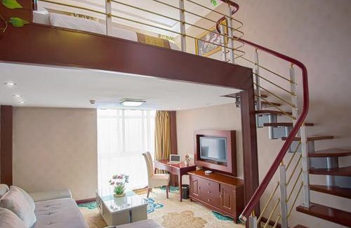 Gao Xin District Hotel | Vienna Hotel Suzhou fairyland