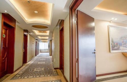 Gao Xin District Hotel | Vienna Hotel Suzhou fairyland