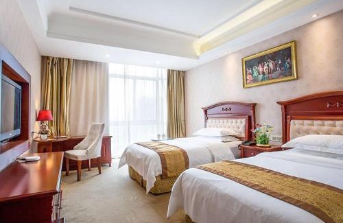 Gao Xin District Hotel | Vienna Hotel Suzhou fairyland
