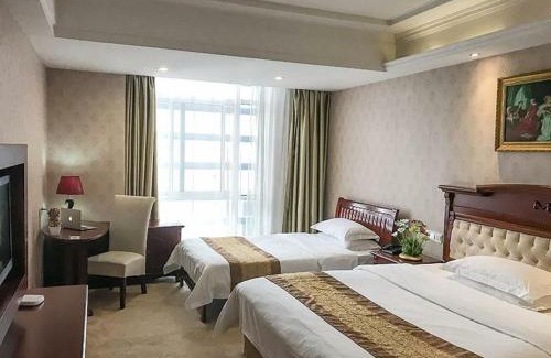 Gao Xin District Hotel | Vienna Hotel Suzhou fairyland