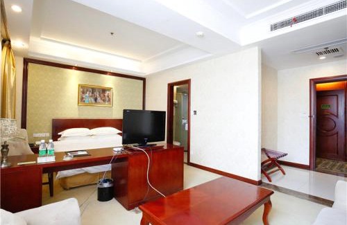 Xiang Cheng District Hotel | Vienna Hotel Suzhou Luokou Furniture Store