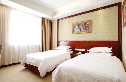 Xiang Cheng District Hotel | Vienna Hotel Suzhou Luokou Furniture Store