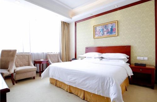 Xiang Cheng District Hotel | Vienna Hotel Suzhou Luokou Furniture Store