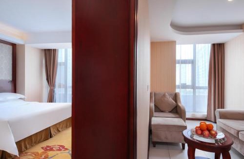 Wuzhong Hotel | Vienna Hotel Suzhou Mudu Changjiang No 1