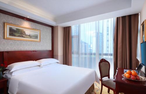 Wuzhong Hotel | Vienna Hotel Suzhou Mudu Changjiang No 1