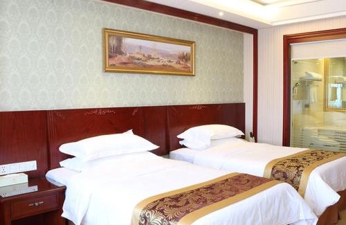 Xiang Cheng District Hotel | Vienna Hotel Suzhou Zhenzhuhu Road