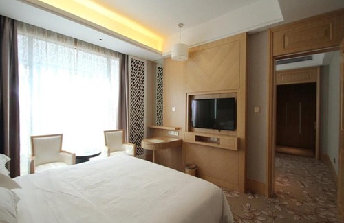 Pudong Hotel | Vienna Hotel Waigaoqiao