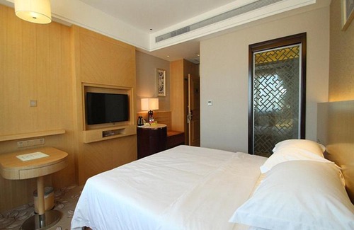 Pudong Hotel | Vienna Hotel Waigaoqiao