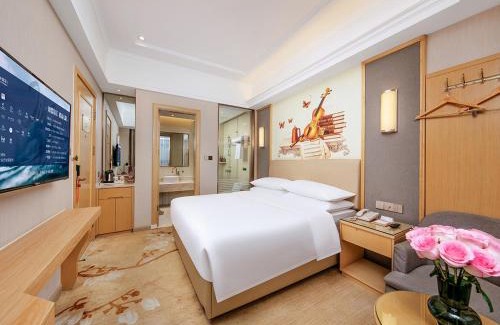 Weiyang Hotel | Vienna Hotel Xi'an Hancheng Lake Old City