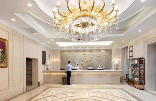 Beilin Hotel | Vienna Hotel Xi'an Xijing Hospital Tonghuamen Metro Station