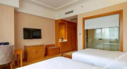 Beilin Hotel | Vienna Hotel Xi'an Xijing Hospital Tonghuamen Metro Station