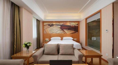 Beilin Hotel | Vienna Hotel Xi'an Xijing Hospital Tonghuamen Metro Station