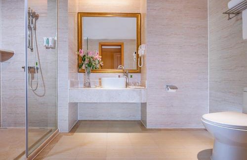 Jiangcheng District Hotel | Vienna Hotel Yangjiang Jiangcheng District
