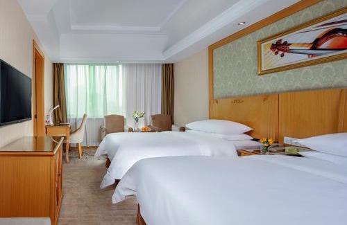 Yueyanglou District Hotel | Vienna Hotel Yueyang Zhanqian Road