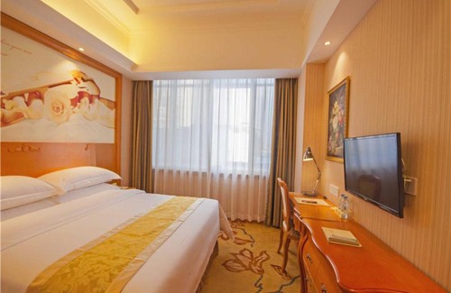 Yuzhou District Hotel | Vienna Hotel Yulin Jincheng Zhenlin