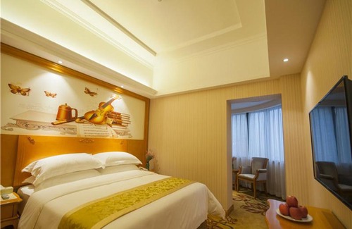 Yuzhou District Hotel | Vienna Hotel Yulin Jincheng Zhenlin
