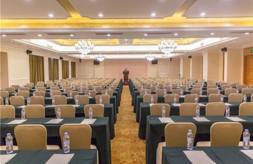 Yuzhou District Hotel | Vienna Hotel Yulin Jincheng Zhenlin