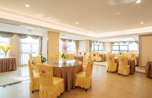 Changxing County Hotel | Vienna Hotel Zhejiang Huzhou Changxing Mingzhu Road