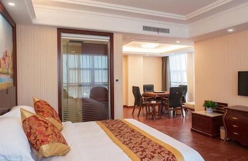 Changxing County Hotel | Vienna Hotel Zhejiang Huzhou Changxing Mingzhu Road