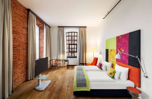 Baluty Hotel | Vienna House by Wyndham Andel's Lodz