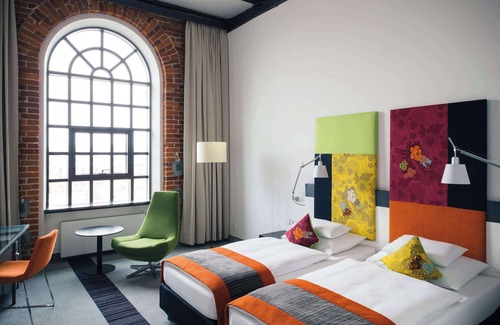 Baluty Hotel | Vienna House by Wyndham Andel's Lodz