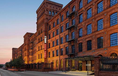 Baluty Hotel | Vienna House by Wyndham Andel's Lodz