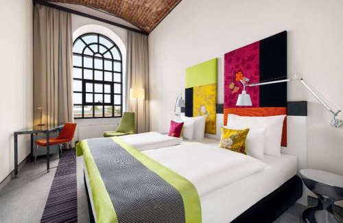 Baluty Hotel | Vienna House by Wyndham Andel's Lodz