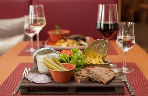 Old Town Hotel | Vienna House by Wyndham Baltic Stralsund