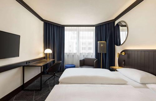 Prague 6 Hotel | Vienna House by Wyndham Diplomat Prague