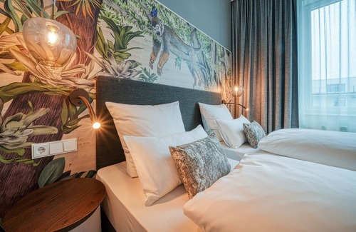 Universitatsviertel Hotel | Vienna House Easy by Wyndham Augsburg