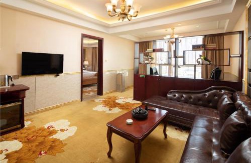 Taicang Hotel | Vienna International Hotel Taicang Wanda Square