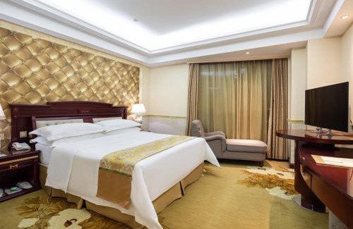 Taicang Hotel | Vienna International Hotel Taicang Wanda Square