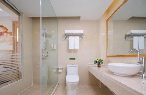 Chongqing Hotel | Vienna International Hotel Chongqing Yuanyangyuanboyuan