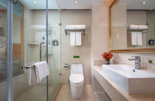 Bao'an Hotel | Vienna International Hotel (Shenzhen Airport Hangcheng)