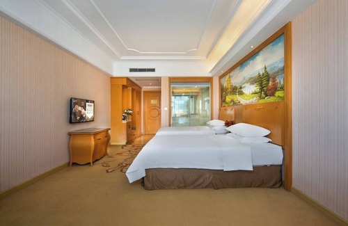 Bao'an Hotel | Vienna International Hotel (Shenzhen Airport Hangcheng)