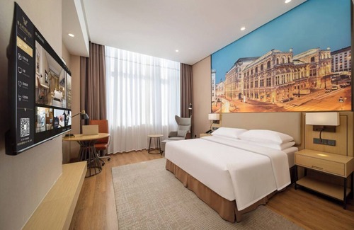 Shenzhen Hotel | Vienna International Hotel Shenzhen Sou