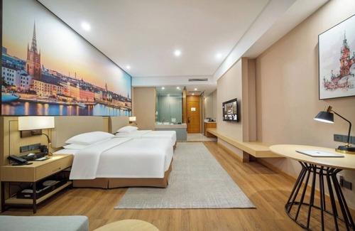 Shenzhen Hotel | Vienna International Hotel Shenzhen Sou