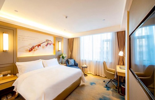 City Center Hotel | Vienna International Hotel(Changchun People's Square)