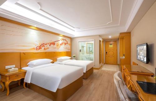 Yue Lu Hotel | Vienna International Hotel Changsha BBK Meixi Xintiandi Branch