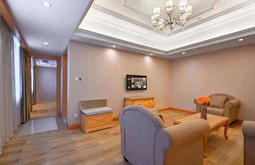 Baiyun Hotel | Vienna International Hotel Guangzhou Baiyun International Conference Center